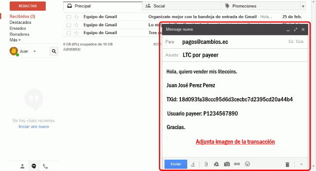 litecoin-notificacion-payeer